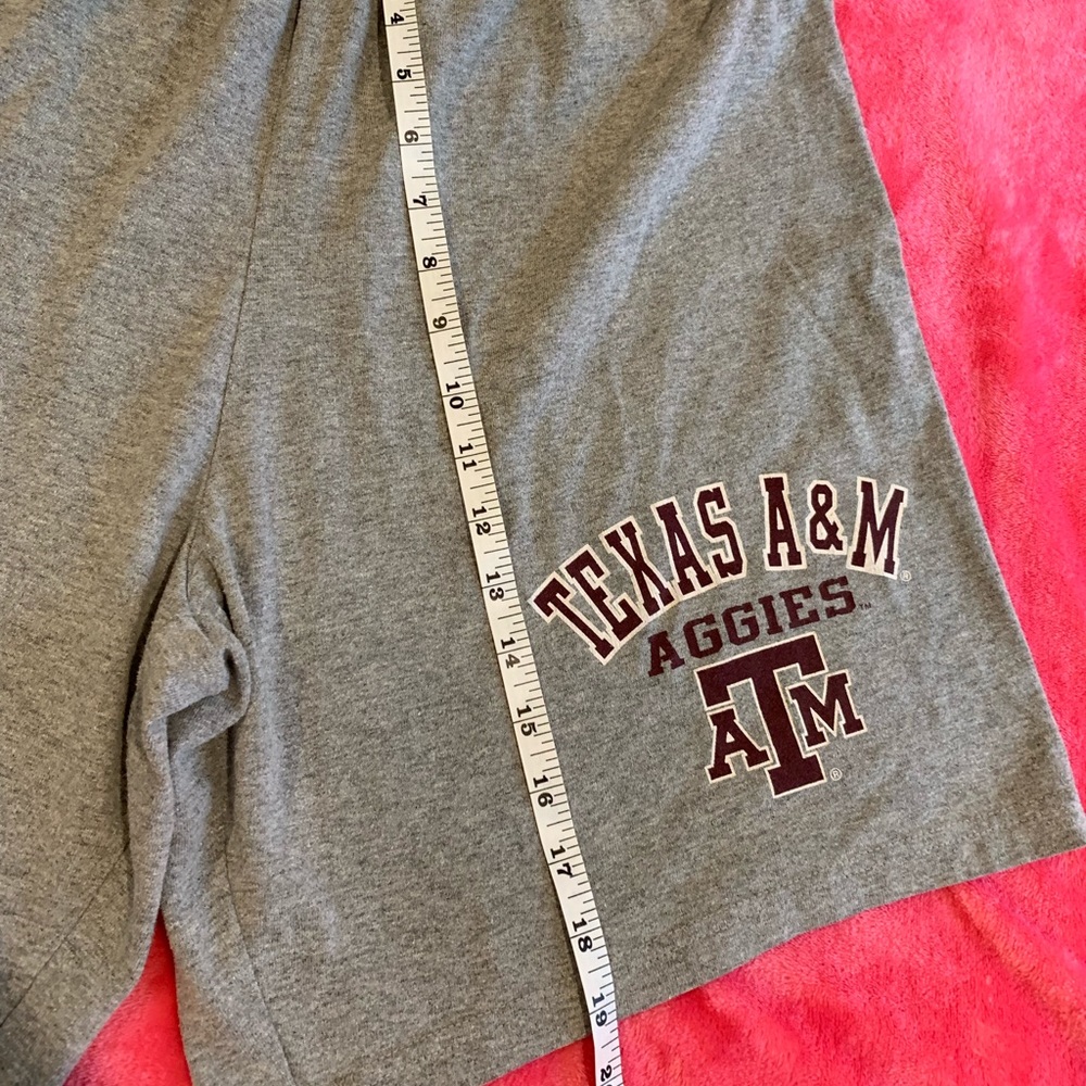 Russell Athletic Texas A&M Shorts